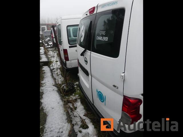 Ref:32 - auto utility nissan nv200 (2012-63.605 km) - afbeelding 4 van  27