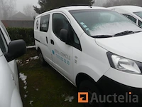 Ref:32 - auto utility nissan nv200 (2012-63.605 km)