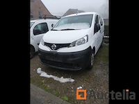 Ref:32 - auto utility nissan nv200 (2012-63.605 km) - afbeelding 12 van  27