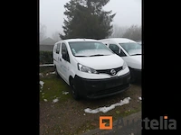 Ref:32 - auto utility nissan nv200 (2012-63.605 km) - afbeelding 24 van  27