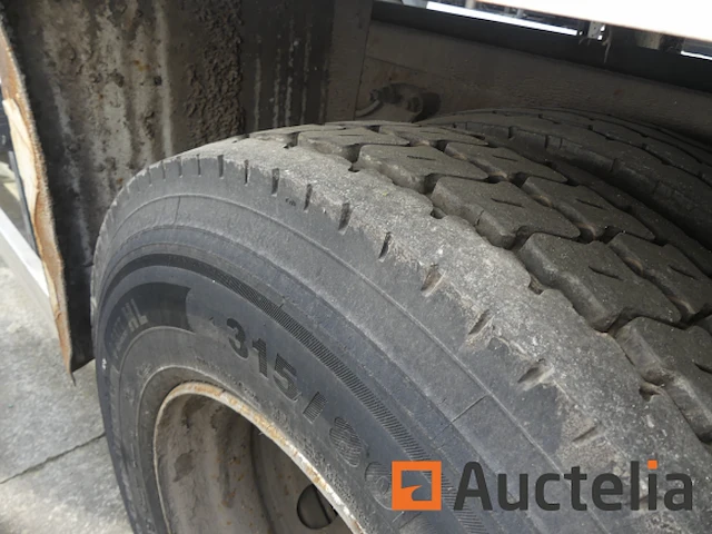 Ref:3351 - renault elite 4x2 vuilniswagen (2011-82.270 km) - afbeelding 21 van  44