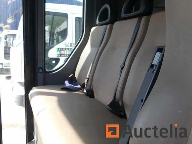 Ref:3351 - renault elite 4x2 vuilniswagen (2011-82.270 km) - afbeelding 42 van  44