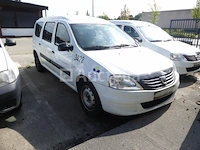 Ref:3422 - auto dacia logan 1.5 dci stationwagon (2012-184.407 km) - afbeelding 1 van  29