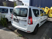 Ref:3422 - auto dacia logan 1.5 dci stationwagon (2012-184.407 km) - afbeelding 25 van  29