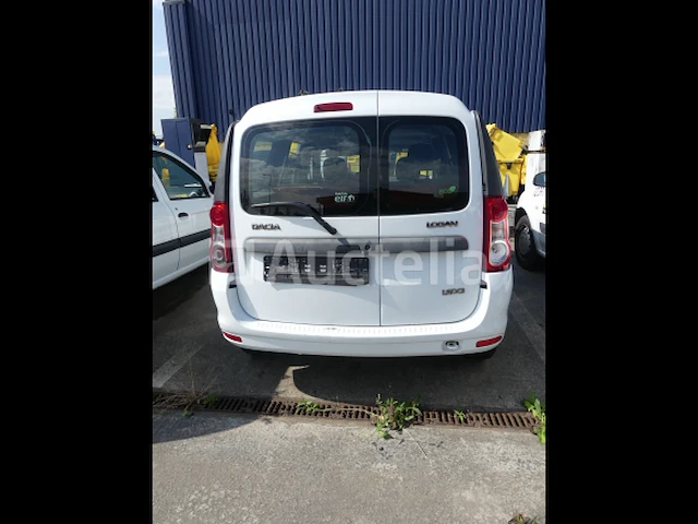 Ref:3422 - auto dacia logan 1.5 dci stationwagon (2012-184.407 km) - afbeelding 27 van  29