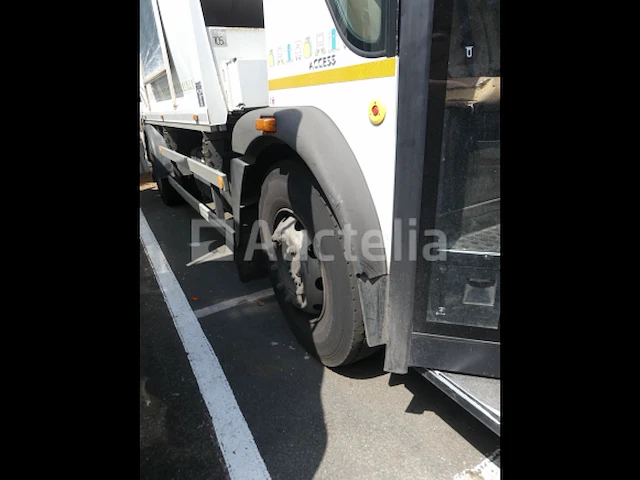 Ref:3438 - vuilniswagen (te herstellen) renault access (2013-185.600 km) - afbeelding 7 van  37