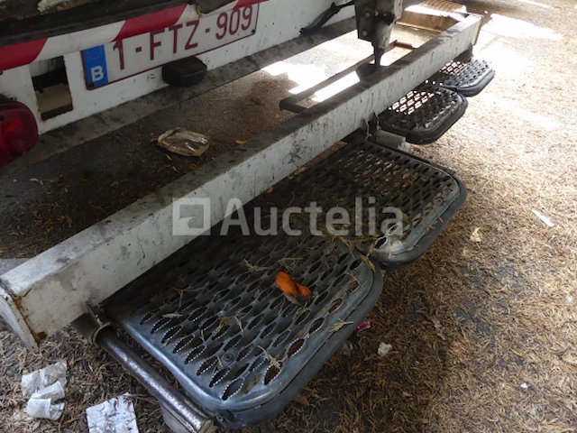 Ref:3438 - vuilniswagen (te herstellen) renault access (2013-185.600 km) - afbeelding 21 van  37