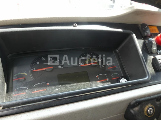 Ref:3438 - vuilniswagen (te herstellen) renault access (2013-185.600 km) - afbeelding 25 van  37