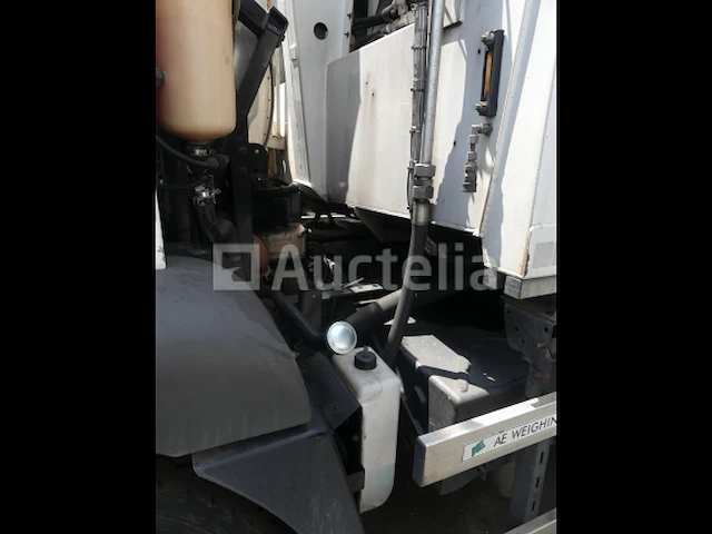 Ref:3438 - vuilniswagen (te herstellen) renault access (2013-185.600 km) - afbeelding 36 van  37