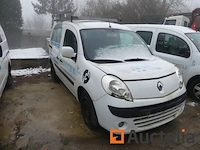 Ref:35 - auto van renault kangoo (2012-98.668 km)