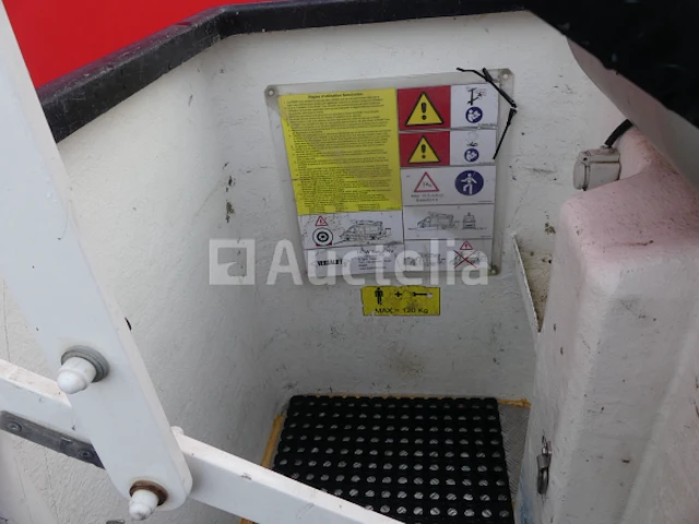 Ref:3570 - bedrijfswagen met hoogwerker renault master (2021-72.312 km)(vin:vf1va000x67313008) - afbeelding 2 van  43