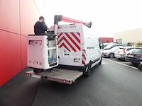 Ref:3570 - bedrijfswagen met hoogwerker renault master (2021-72.312 km)(vin:vf1va000x67313008) - afbeelding 3 van  43