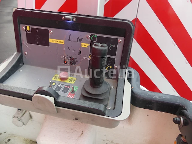 Ref:3570 - bedrijfswagen met hoogwerker renault master (2021-72.312 km)(vin:vf1va000x67313008) - afbeelding 7 van  43