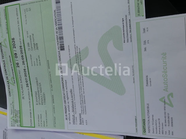 Ref:3570 - bedrijfswagen met hoogwerker renault master (2021-72.312 km)(vin:vf1va000x67313008) - afbeelding 18 van  43