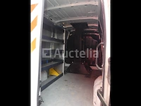 Ref:3570 - bedrijfswagen met hoogwerker renault master (2021-72.312 km)(vin:vf1va000x67313008) - afbeelding 20 van  43