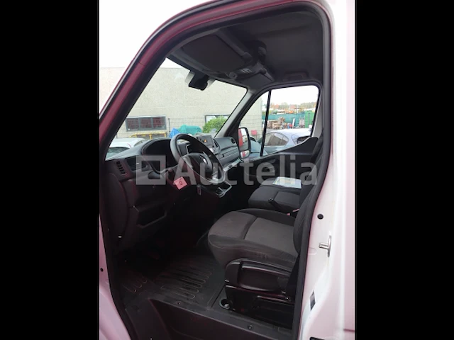 Ref:3570 - bedrijfswagen met hoogwerker renault master (2021-72.312 km)(vin:vf1va000x67313008) - afbeelding 24 van  43