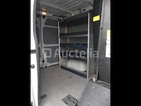 Ref:3570 - bedrijfswagen met hoogwerker renault master (2021-72.312 km)(vin:vf1va000x67313008) - afbeelding 25 van  43