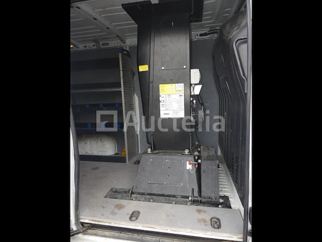 Ref:3570 - bedrijfswagen met hoogwerker renault master (2021-72.312 km)(vin:vf1va000x67313008) - afbeelding 26 van  43