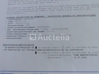 Ref:3570 - bedrijfswagen met hoogwerker renault master (2021-72.312 km)(vin:vf1va000x67313008) - afbeelding 31 van  43