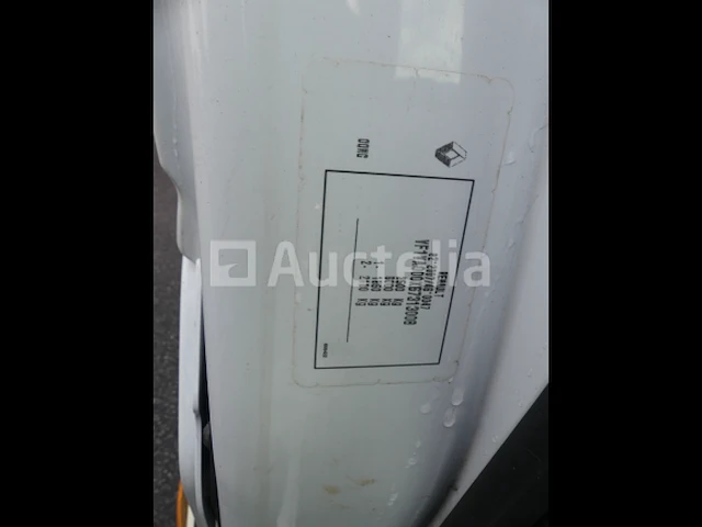 Ref:3570 - bedrijfswagen met hoogwerker renault master (2021-72.312 km)(vin:vf1va000x67313008) - afbeelding 32 van  43