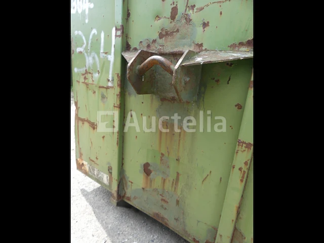 Ref:364 - open container 30m³ valvan - afbeelding 2 van  11