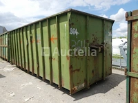 Ref:364 - open container 30m³ valvan - afbeelding 1 van  11