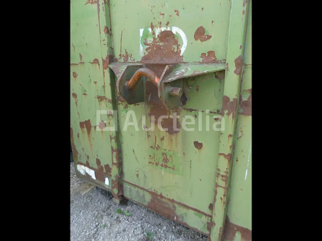 Ref:391 - open container 30m³ - afbeelding 3 van  11