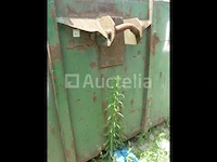 Ref:4 - open container 20m³ - afbeelding 3 van  11