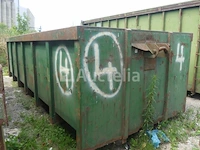 Ref:4 - open container 20m³ - afbeelding 1 van  11
