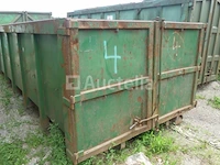 Ref:4 - open container 20m³ - afbeelding 4 van  11
