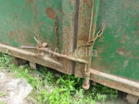 Ref:4 - open container 20m³ - afbeelding 5 van  11