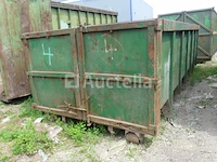 Ref:4 - open container 20m³ - afbeelding 6 van  11