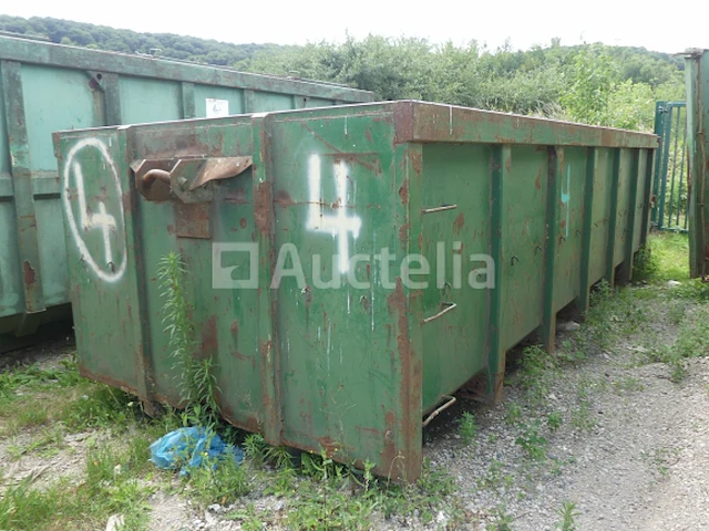 Ref:4 - open container 20m³ - afbeelding 7 van  11