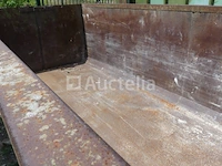 Ref:4 - open container 20m³ - afbeelding 8 van  11