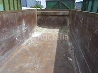 Ref:4 - open container 20m³ - afbeelding 9 van  11