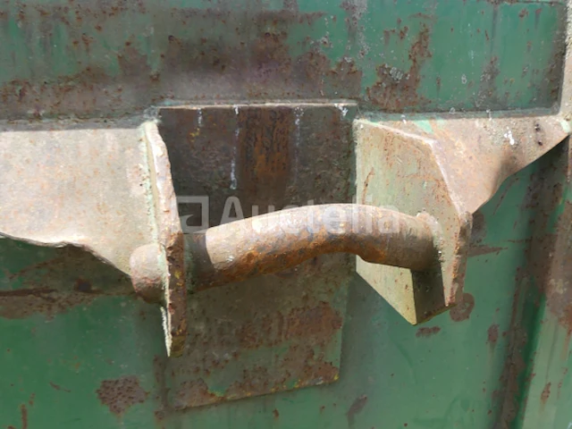 Ref:4 - open container 20m³ - afbeelding 11 van  11
