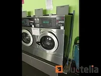 Ref:4 - professionele wasmachine 7 kg met ipso hc75 muntmechanisme
