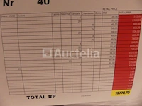Ref:40 - 315 diverse damesschoenen - afbeelding 2 van  8