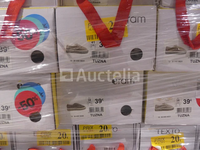 Ref:40 - 315 diverse damesschoenen - afbeelding 6 van  8