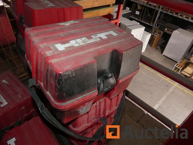 Ref:40061 - hilti pol 15 scope optische waterpas - afbeelding 3 van  5