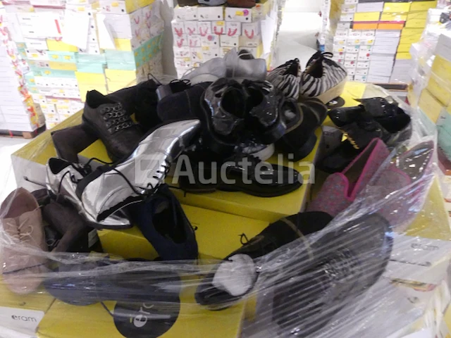 Ref:41 - 203 diverse damesschoenen - afbeelding 4 van  8