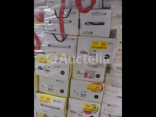 Ref:41 - 203 diverse damesschoenen - afbeelding 6 van  8