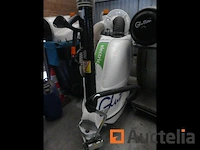 Ref:41 - glutton street cleaning apparatuur - afbeelding 1 van  2