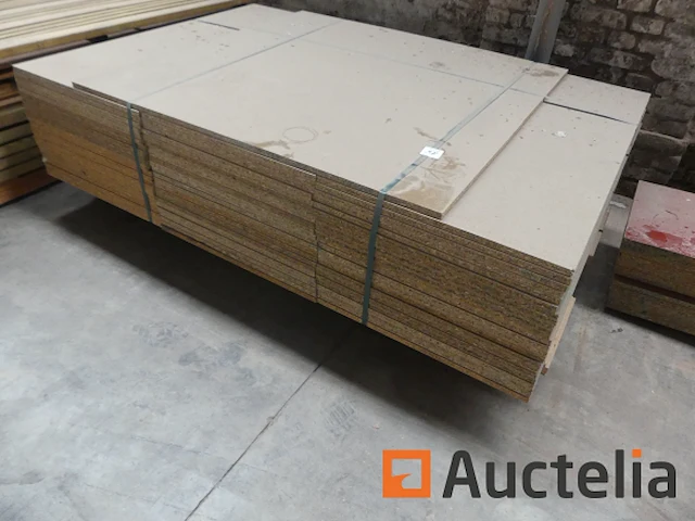 Ref:41-42 - 71 acryspan panelen, 15 betonpanelen - afbeelding 3 van  3