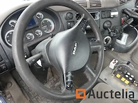 Ref:41-bdd-3 - container vrachtwagen daf fas cf 85 (2013-417.489 km) - afbeelding 3 van  45