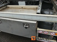 Ref:41-bdd-3 - container vrachtwagen daf fas cf 85 (2013-417.489 km) - afbeelding 4 van  45