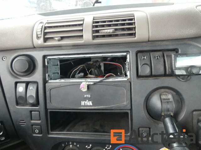 Ref:41-bdd-3 - container vrachtwagen daf fas cf 85 (2013-417.489 km) - afbeelding 5 van  45