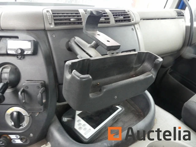 Ref:41-bdd-3 - container vrachtwagen daf fas cf 85 (2013-417.489 km) - afbeelding 6 van  45