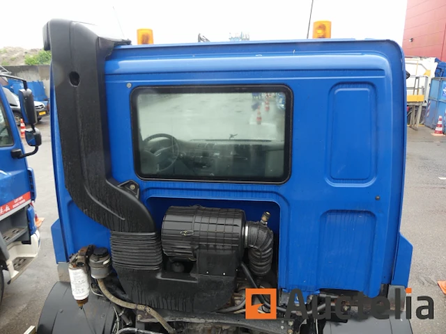 Ref:41-bdd-3 - container vrachtwagen daf fas cf 85 (2013-417.489 km) - afbeelding 8 van  45