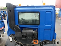 Ref:41-bdd-3 - container vrachtwagen daf fas cf 85 (2013-417.489 km) - afbeelding 8 van  45